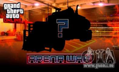 Wählt euren Bonus auf eine Arena-War-Fahrzeugvariante für die nächste Woche