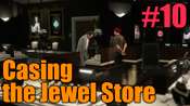 GTA 5 Single-Player-Walkthrough - Casing the Jewel Store