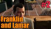 GTA 5 Procédure pas à pas - Franklin and Lamar