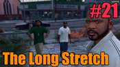 GTA 5 Procédure pas à pas - The Long Stretch
