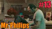 GTA 5 Walkthrough - Mr. Philips