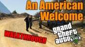 GTA 5 pas à pas - Un Americna Bienvenue