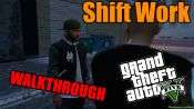 GTA 5 Walkthrough - Schicht-Arbeit