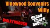 GTA 5 Single-PLayer-Durchlauf - Vinewood Souvenirs - Willie