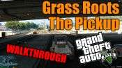 GTA 5 Seul Joueur pas à pas - les racines du Gazon: Le pick-up