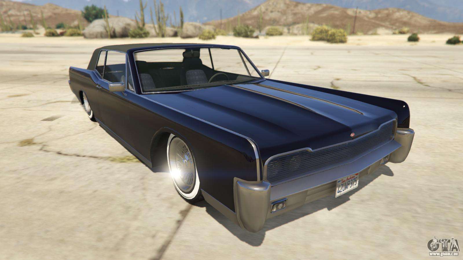 Vapid chino gta 5 замена фото 29