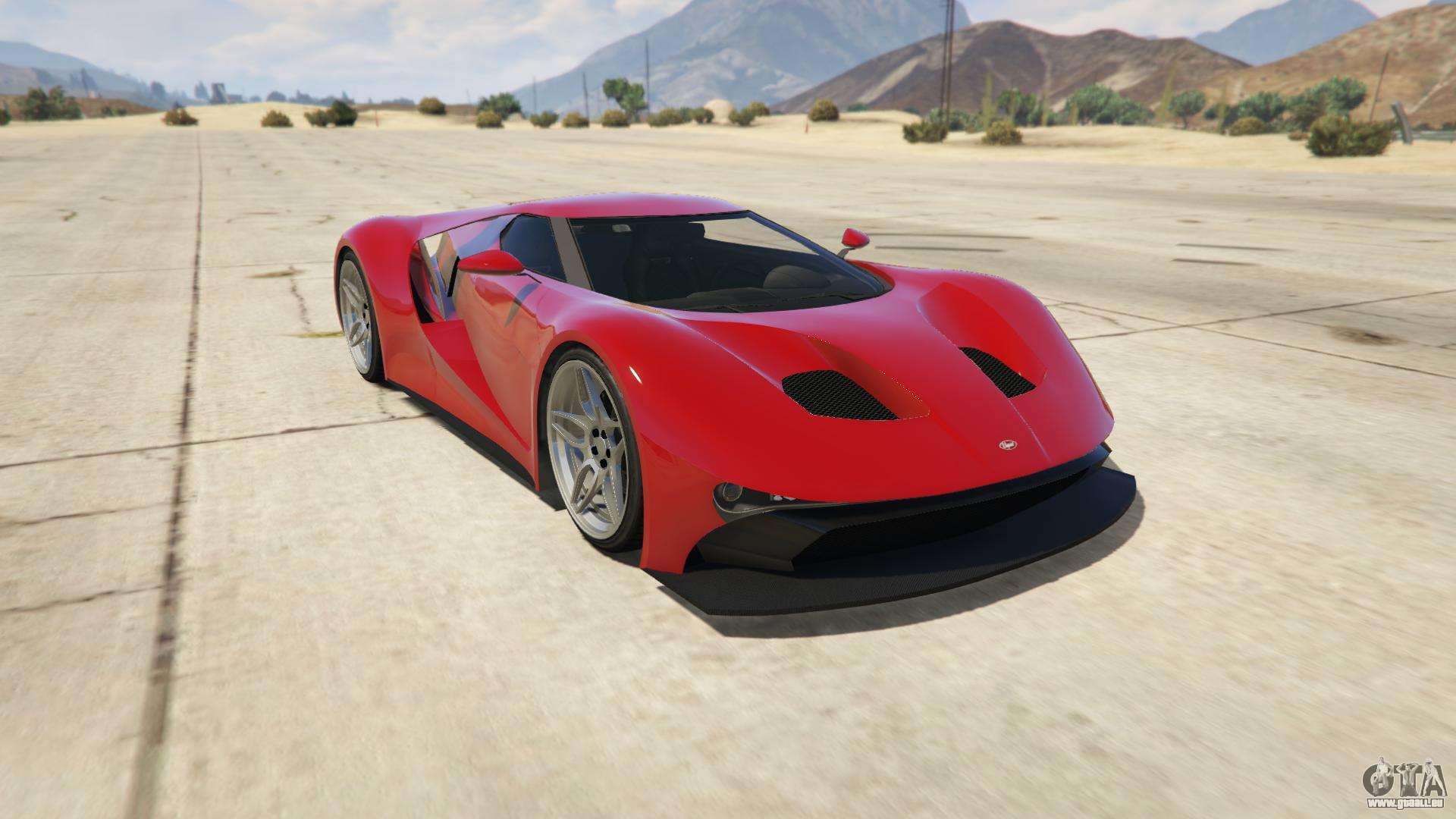 Super cars of gta 5 фото 81