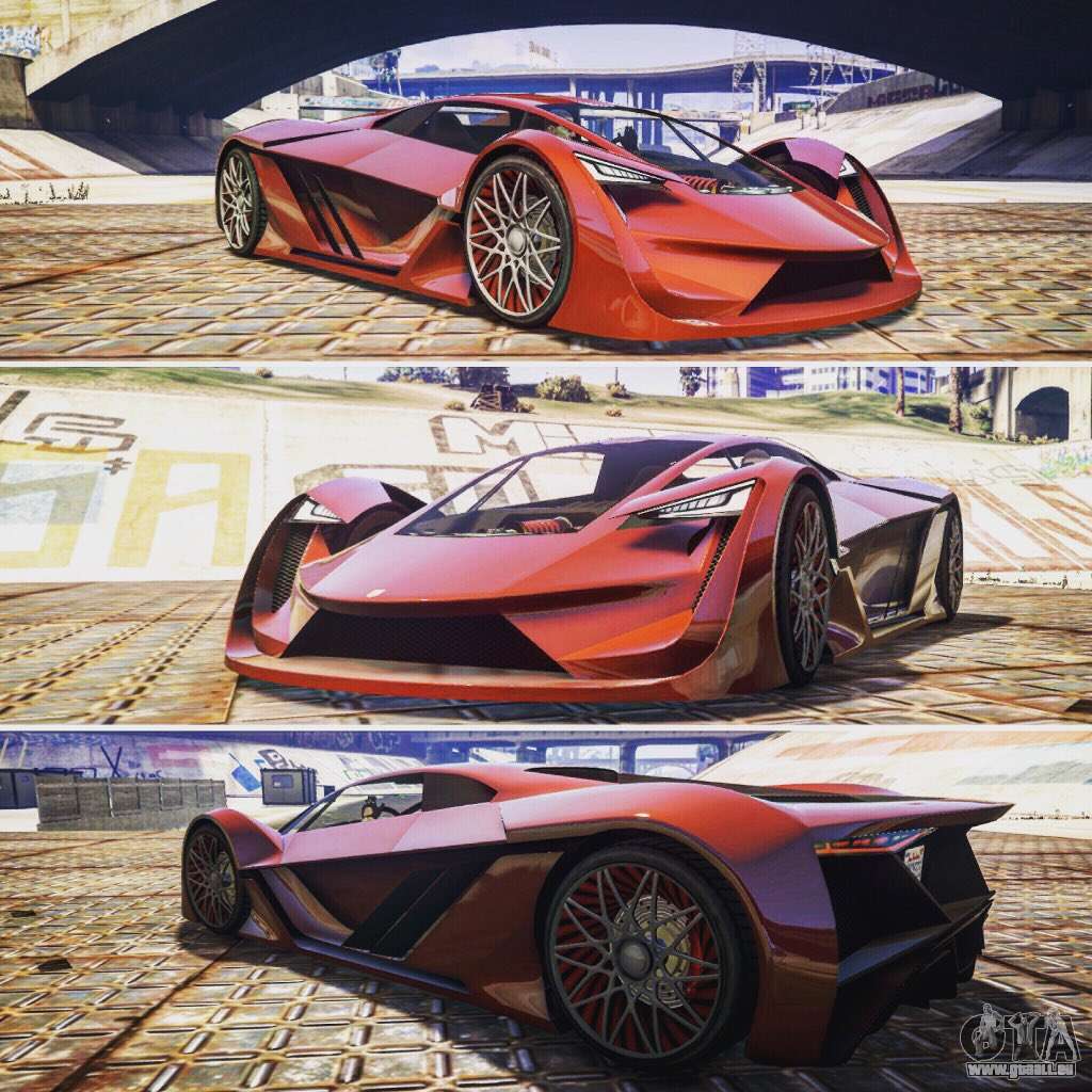 Pegassi tezeract гта 5 фото 33