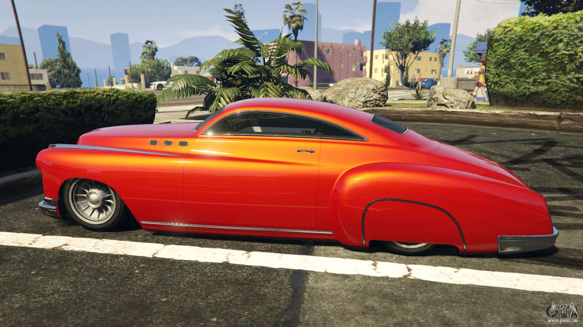 Albany hermes gta 5 фото 10