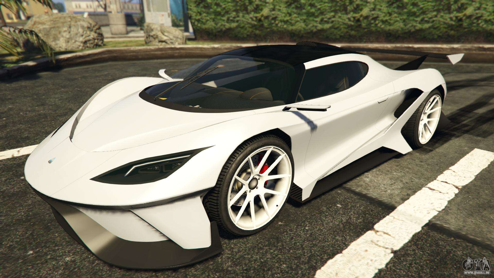 All super car in gta 5 фото 24