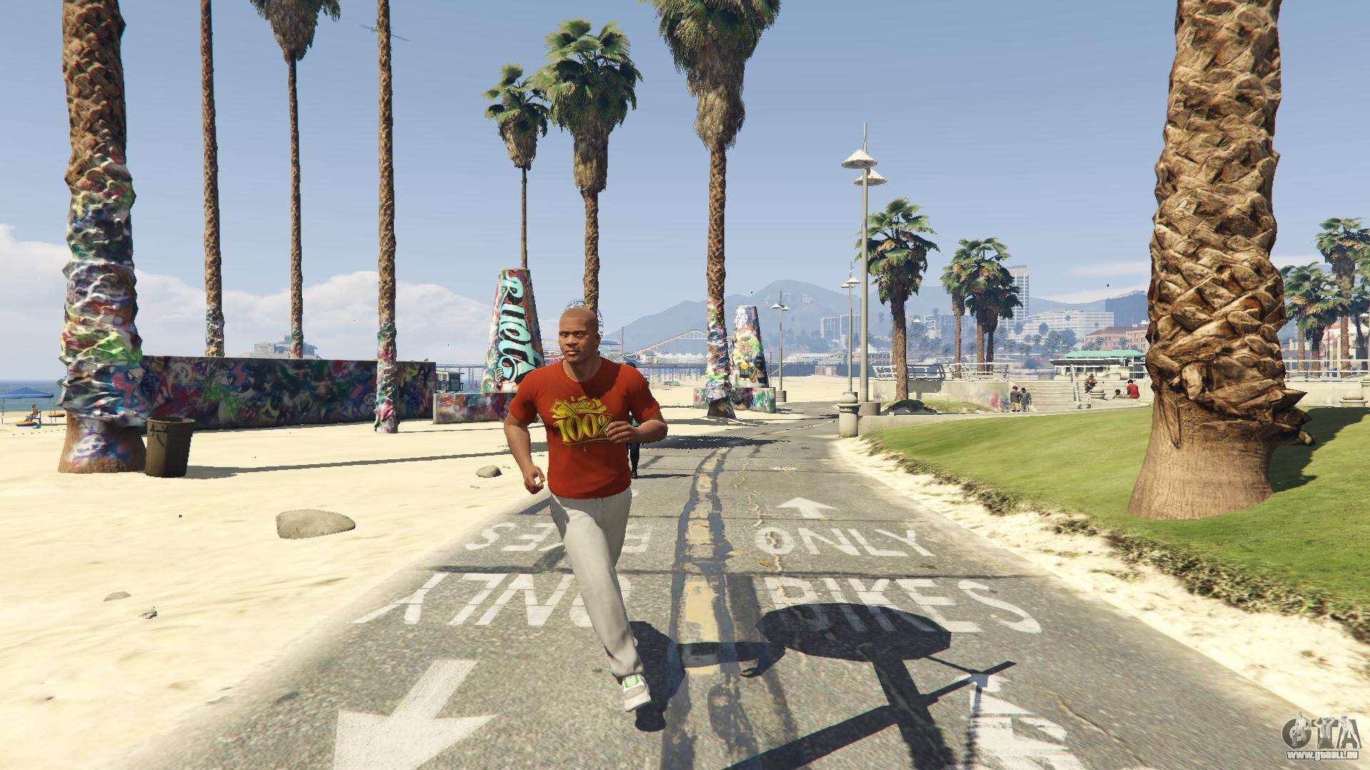 Is there a gym in gta 5 фото 15