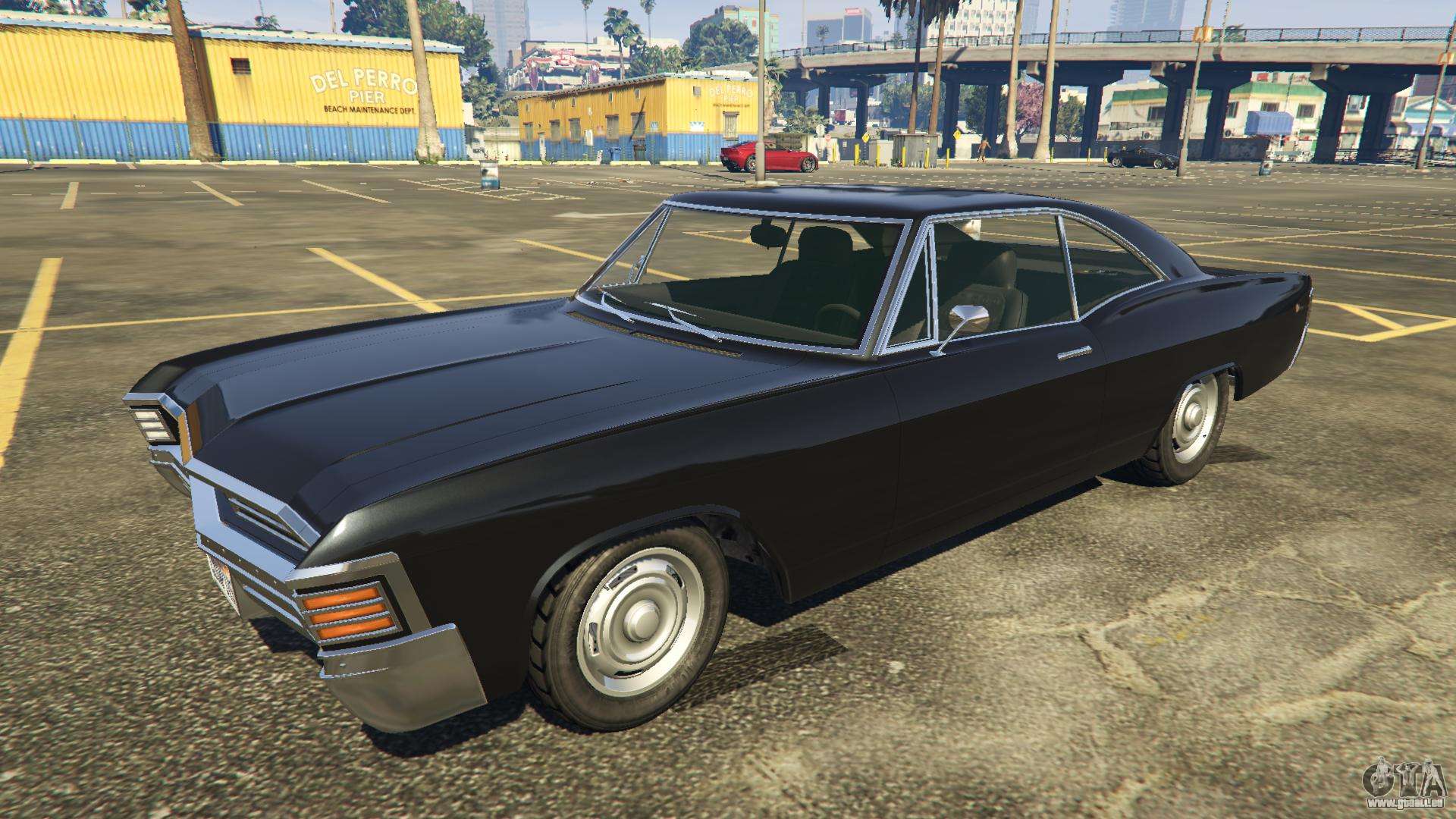 Impaler gta