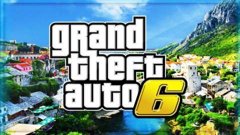 Fuite GTA 6