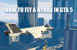 Die Verwaltung der Hydra in GTA 5