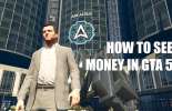 Des moyens de vue de l'argent dans GTA 5
