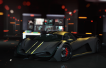 Einen neuen Supersportwagen in GTA Online