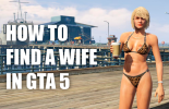 Wege zu finden, eine Frau in GTA 5