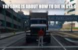 Chanson: comment mourir dans GTA 5