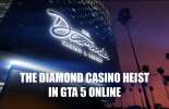 Le casino hold-up dans GTA 5 Online