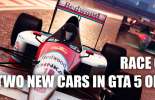 Open Wheel Racing in GTA 5 Online