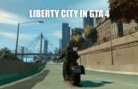 Liberty city in GTA 4