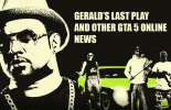 Gerald du Dernier Jeu de GTA 5