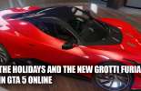 Vacances dans GTA 5 Online