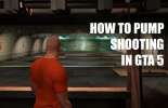 Möglichkeiten zur Pumpe das Schießen in GTA 5