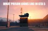 Ressemble à une prison BOLINGBROOK dans GTA 5