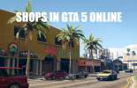 Läden in GTA 5