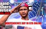 Le jour de l'indépendance dans GTA 5 Online