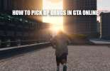 Pour obtenir les médicaments dans GTA 5 online
