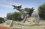 Les moyens de voler un avion militaire dans GTA