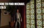 Wege zu finden, die Michael in GTA 5