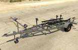 Boat Trailer de GTA 5