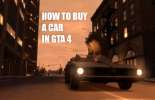 Comment acheter une voiture dans GTA 4