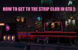 Wege, um in die strip-club in GTA 5
