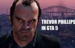 Trevor Phillips dans GTA 5