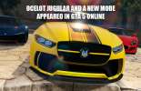 Ocelot Jugulaire maintenant dans GTA 5 Online