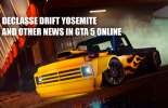 Deslasse Drift Yosemite dans GTA 5 Online