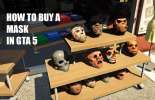 Acheter masques dans GTA 5