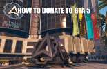 Les moyens de reconstruire dans GTA 5