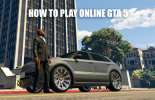 Möglichkeiten online zu spielen in GTA 5