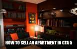 Methoden der Verkauf der Wohnung in GTA 5 online
