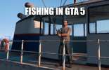 Möglichkeiten zum Fischen in GTA 5