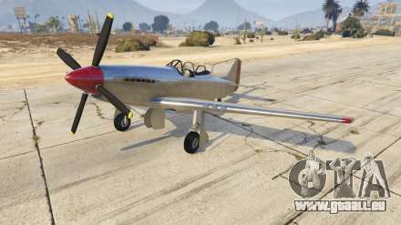 P-45 Nokota de GTA Online - les caractéristiques, la description et les captures d'écran