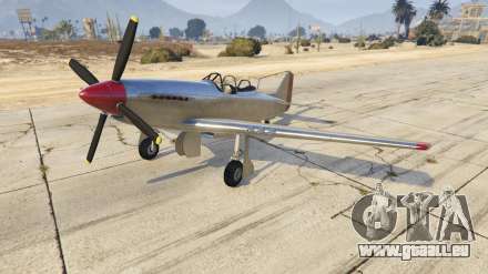 P-45 Nokota von GTA Online - merkmale, Beschreibung und screenshots