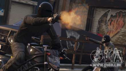 Quels sont-ils peur des joueurs de GTA Online?