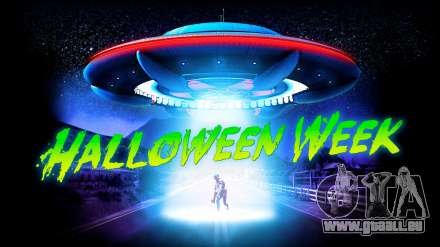 Halloween-Woche in GTA Online