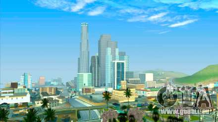 Zukunft 3 city in GTA 6